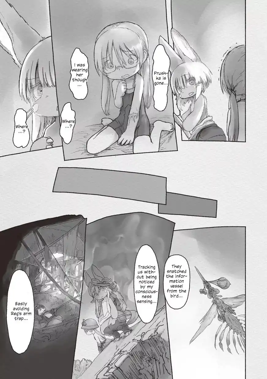 Made in Abyss Chapter 39 34